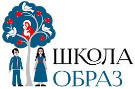 Логотип школы "Образ"